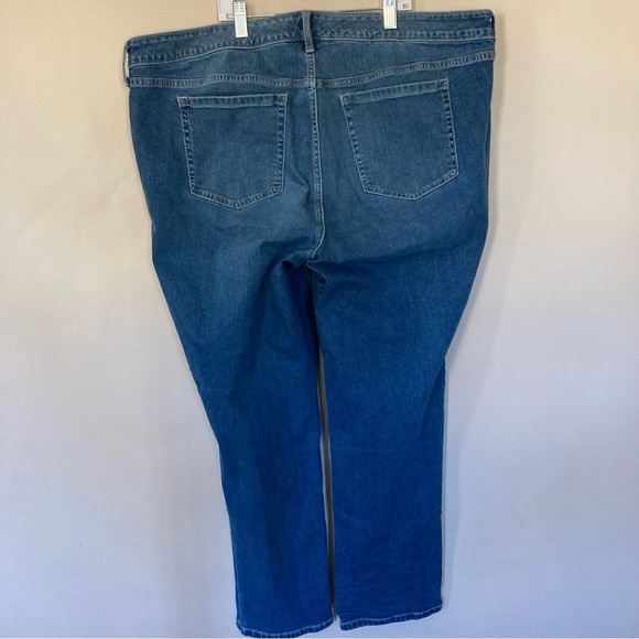 Torrid Boyfriend Straight Jeans - Picture 2 of 4